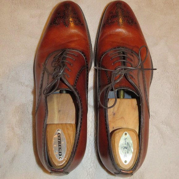Di Bianco Premium Ancona Marmo Oxfords 9.5 main image 6